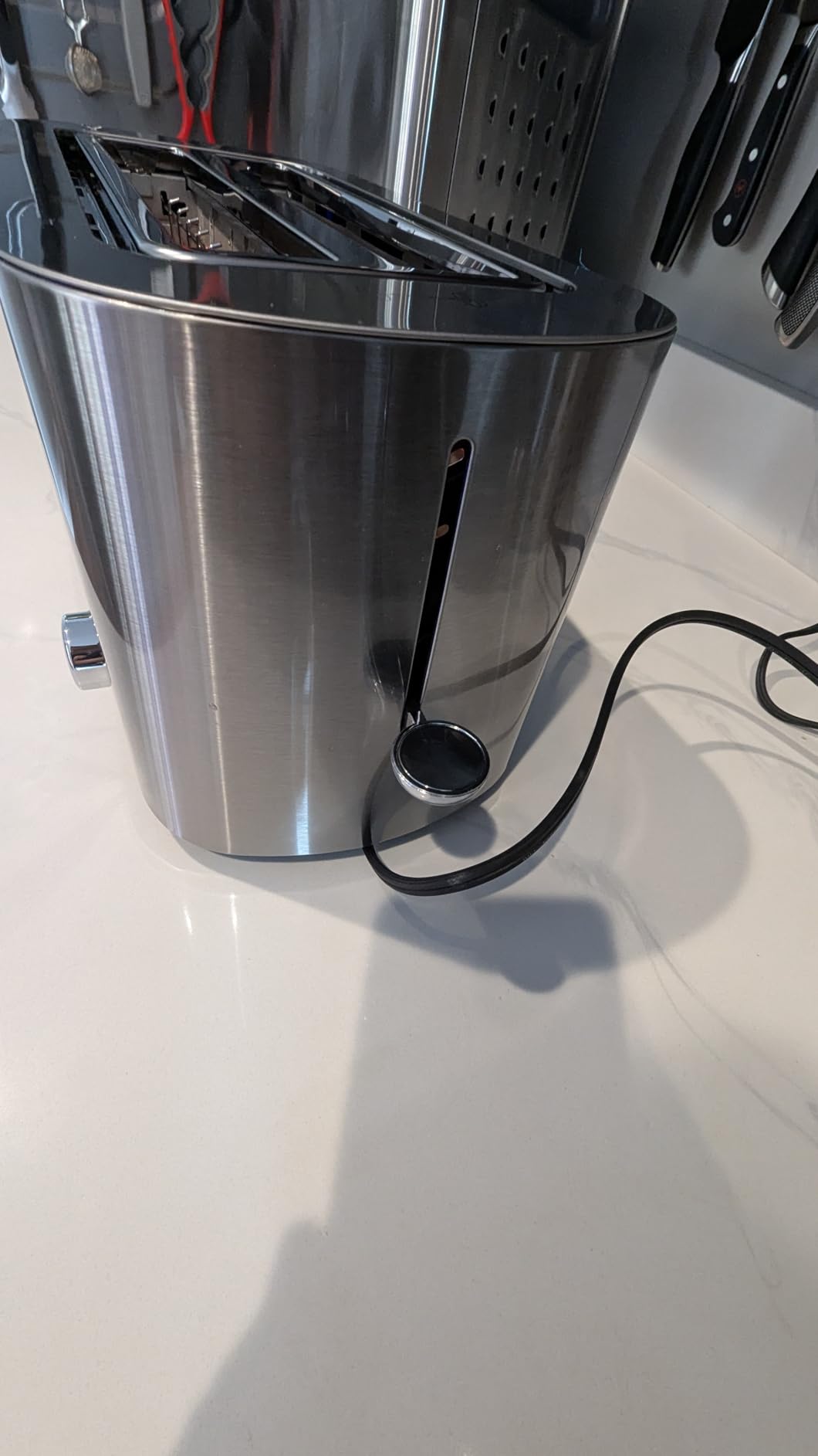 Elite Gourmet 4-Slice Long Slot Toaster, 1.5