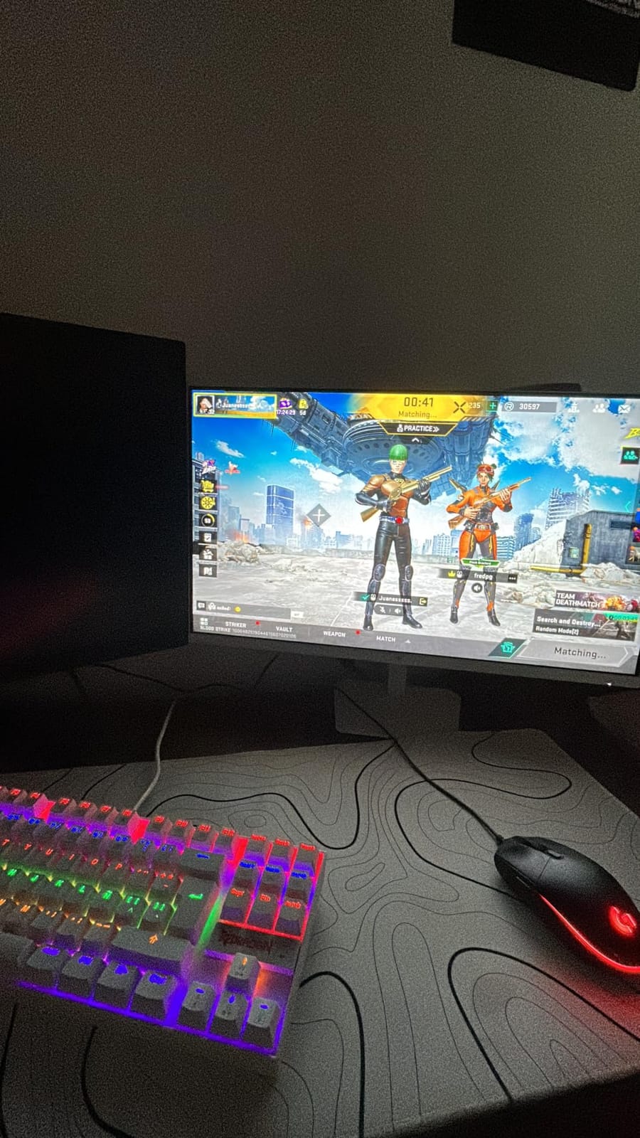 KTC 27 Inch 4K Gaming Monitor, Dual Mode UHD 160Hz & FHD 320Hz, H27P6 | 90W Type-C, Fast IPS, HDR400, Adaptive Sync, KVM Support, Height Adjustment PC Monitor, VESA, HDMI 2.1 & DP 1.4 customer photo 2