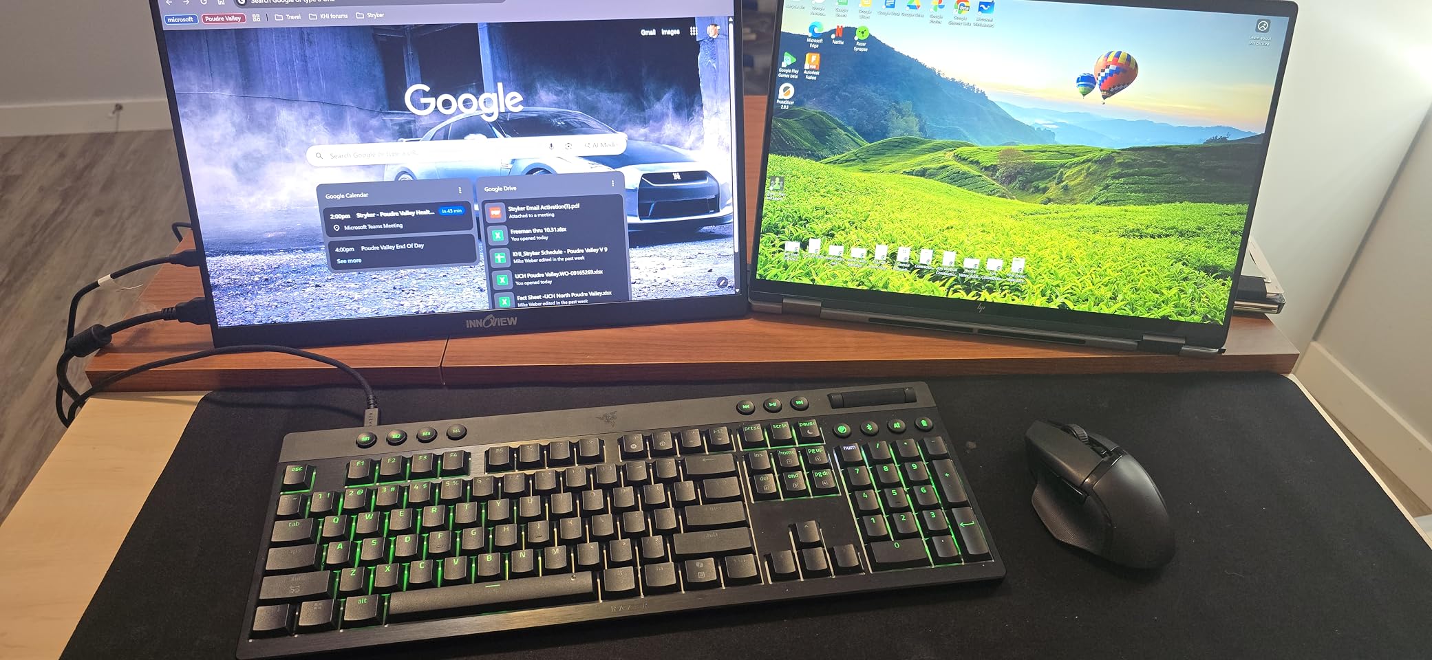 Razer BlackWidow V4 Low Profile HyperSpeed Wireless Gaming Keyboard | Green Mechanical Switches, 2.4GHz Wireless & Bluetooth, Multi-Function Roller, 11 Control Buttons, Long Battery Life customer photo 2