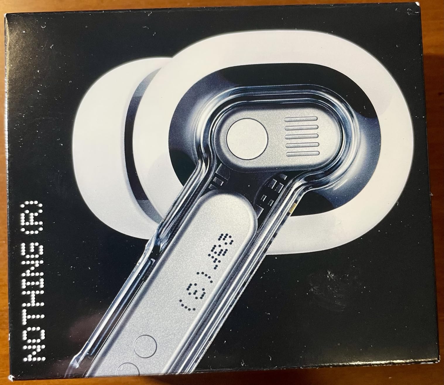 Nothing Ear (3) Wireless Earbuds Super Mic 45dB Hybrid Active Noise Cancelling Bluetooth Headphones customer photo 2