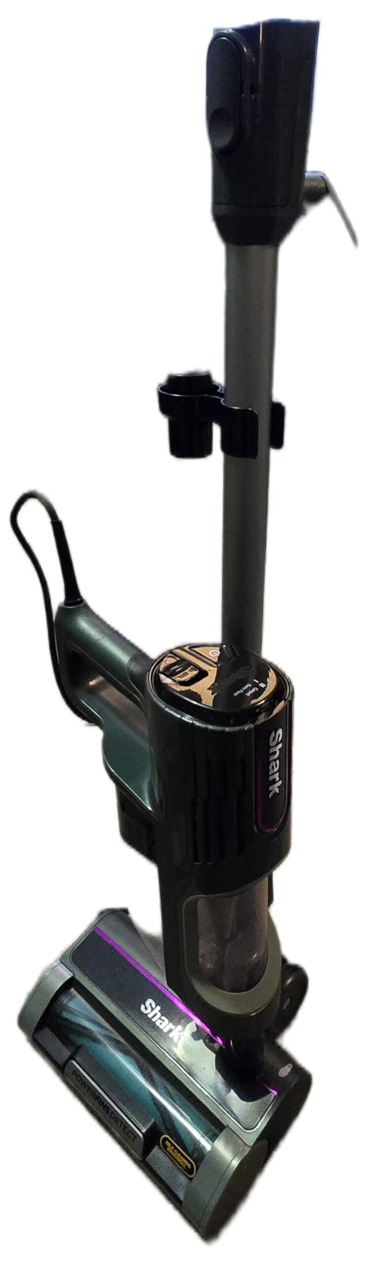 Shark Detect Corded Stick Vacuum, Direction Detect, Evergreen, HZ752 customer photo 1