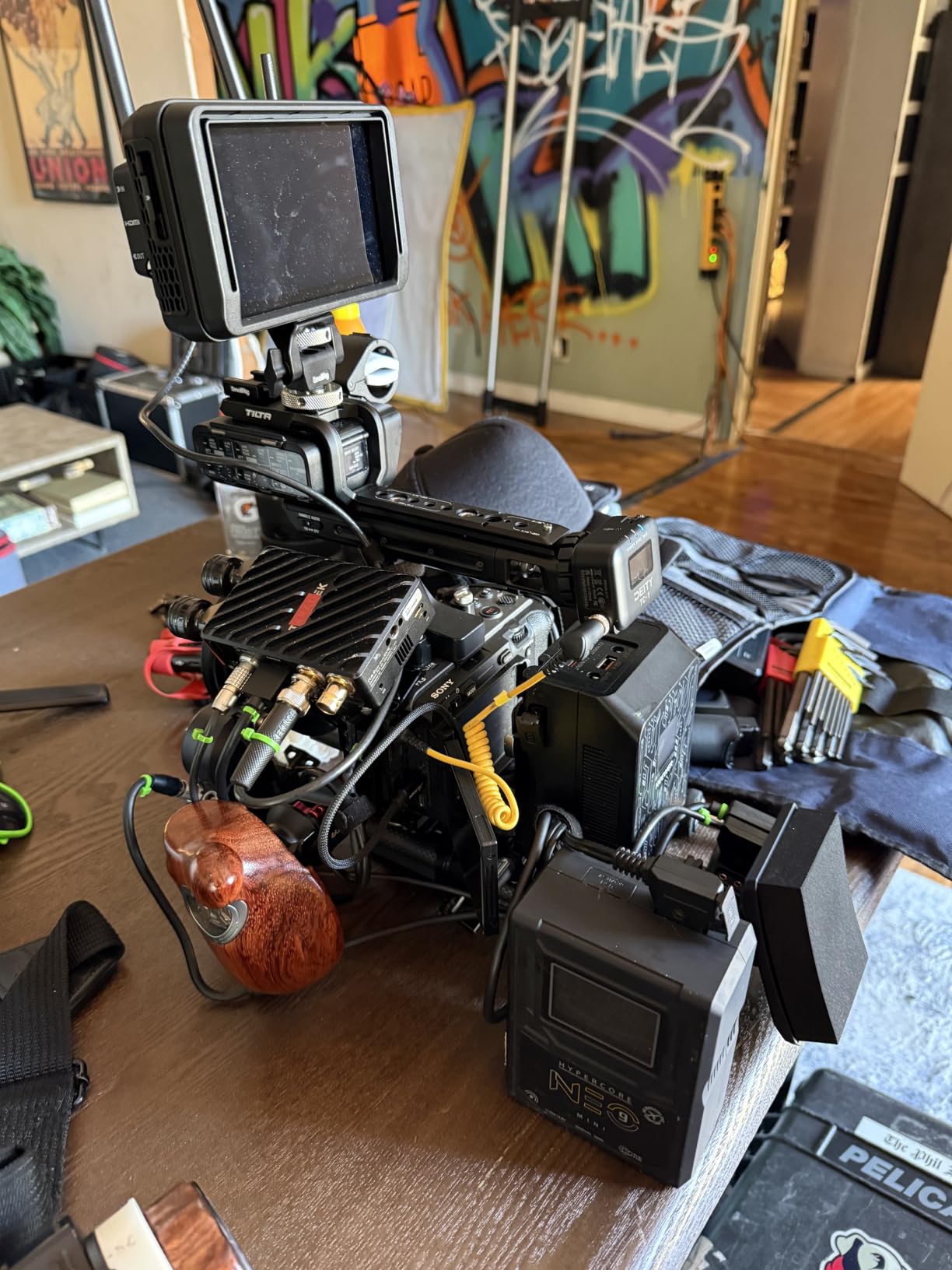 Atomos Ninja TX 5.2