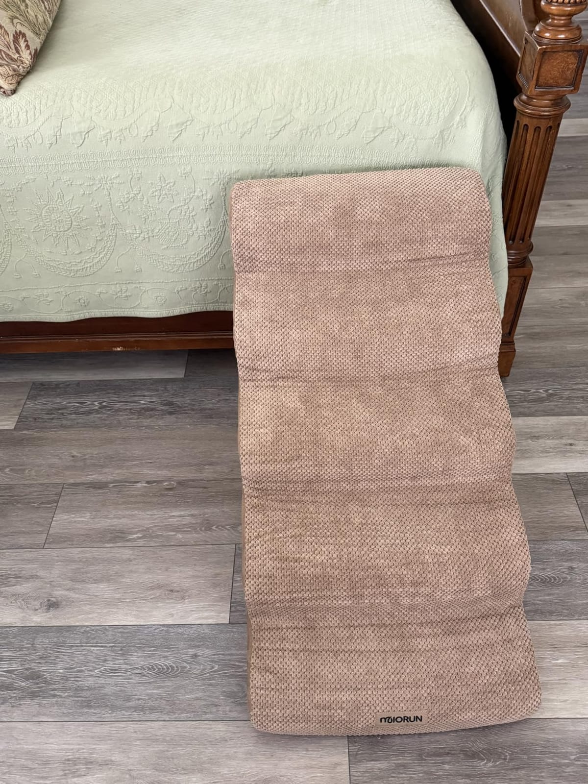 Miorun Extra Wide Dog Stairs for Large Dogs, 25