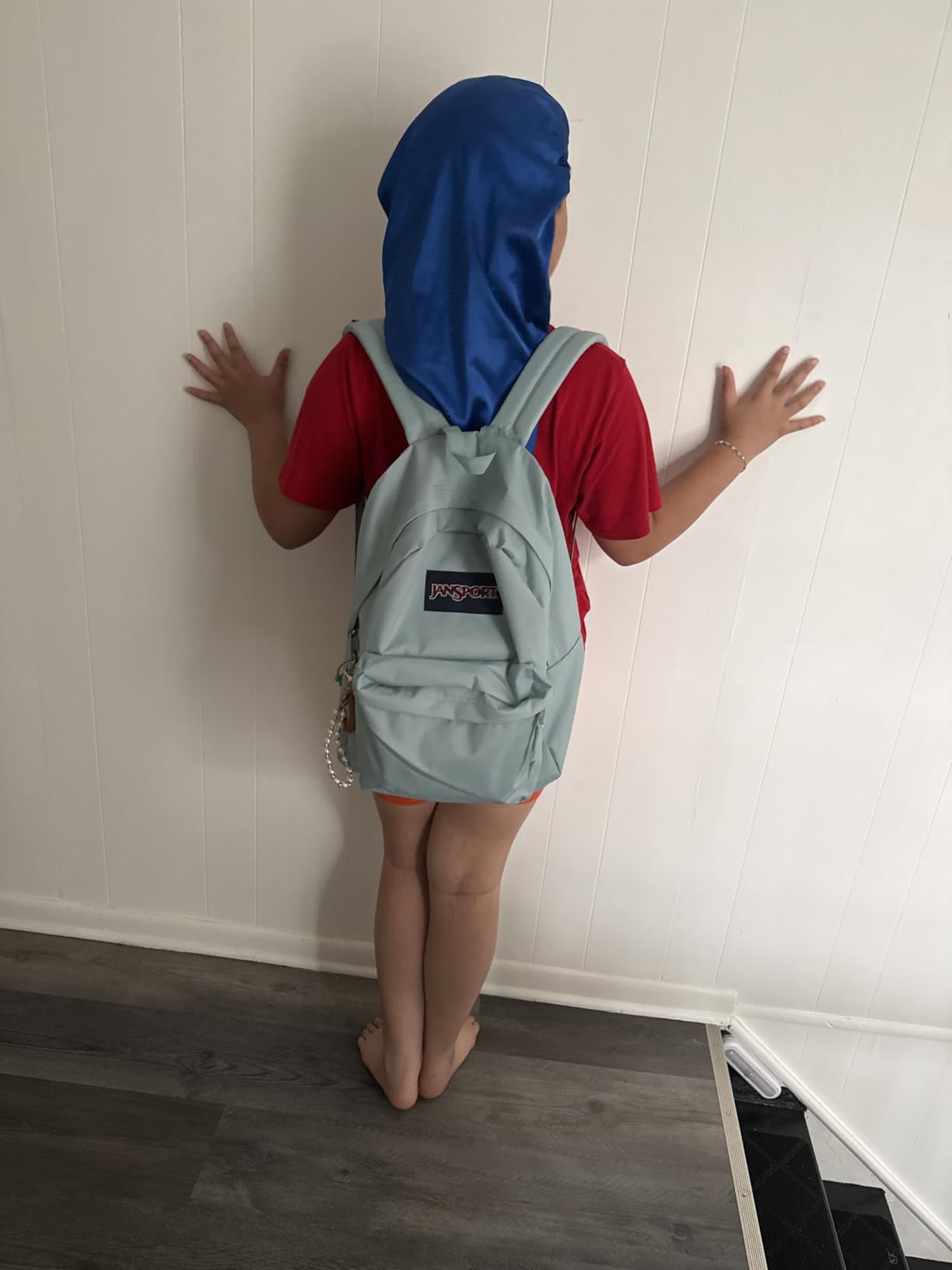 JanSport 26L Superbreak One - Durable Backpack, Smokey Grit | Compact Rucsack, Lightweight Daypack for Travel with Padded Straps and Waterbottle Pocket customer photo 2