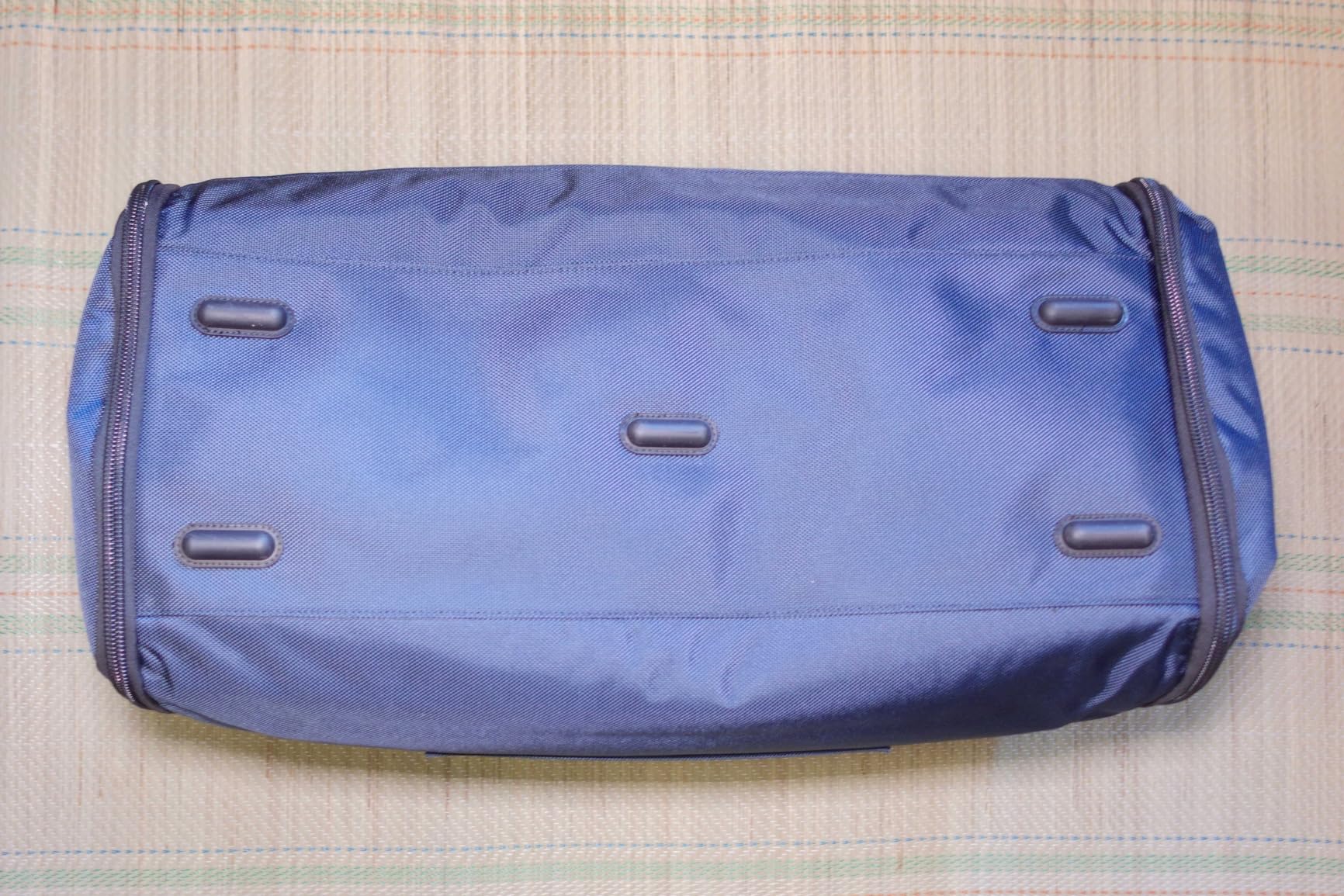 Halfday Convertible 2-in-1 Premium Garment Duffel 45L Weekender, Pacific customer photo 2