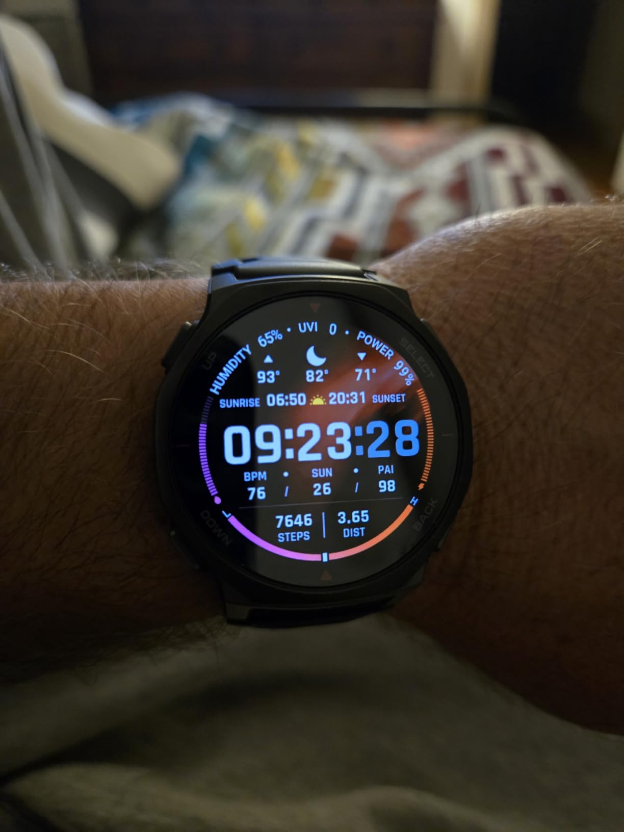 Amazfit T-Rex 3 Pro Smart Watch, 1.5
