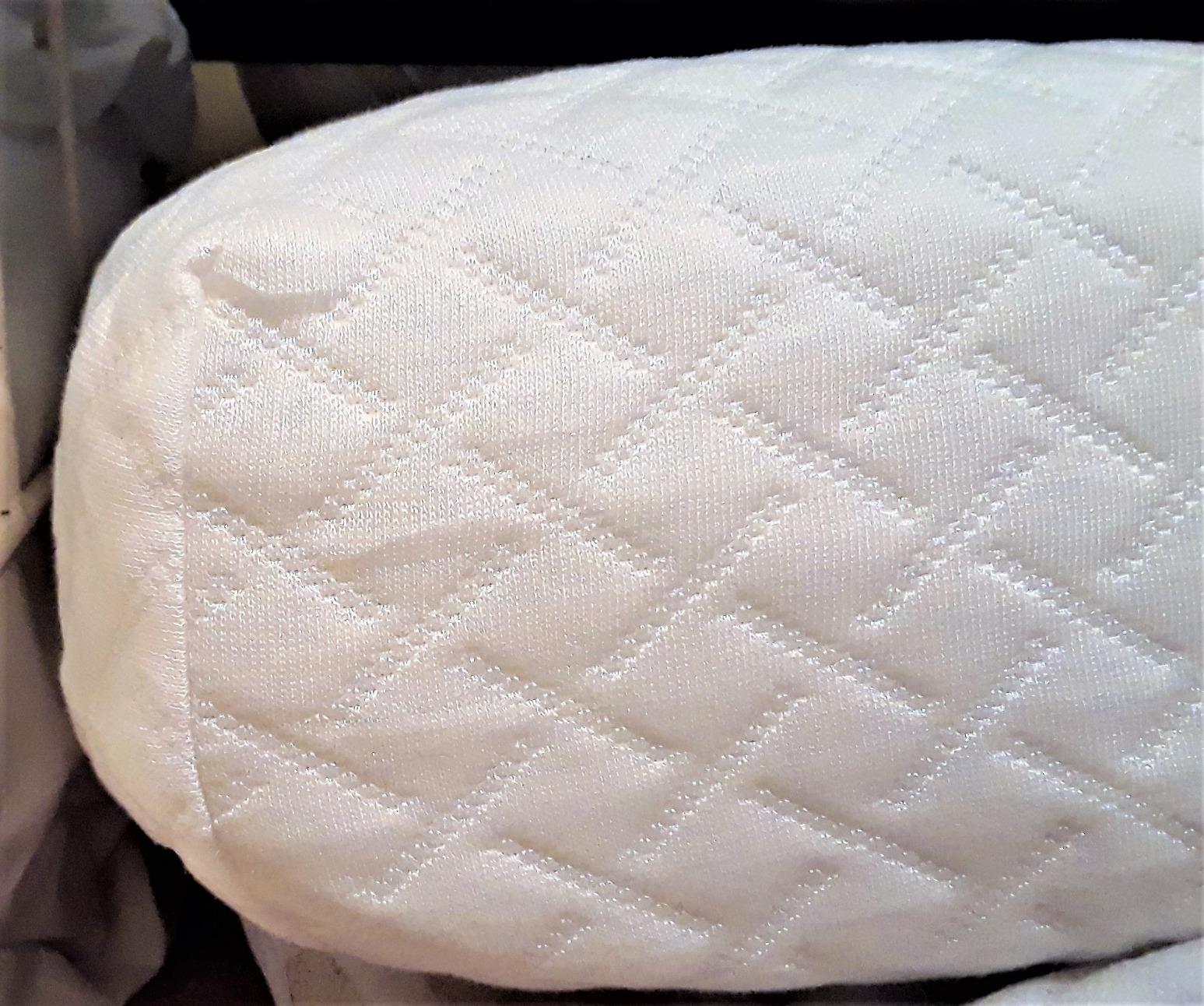 Linenspa 10 Inch Gel Infused Memory Foam Mattress - Full Size - Medium Plush - Cooling Gel customer photo 2
