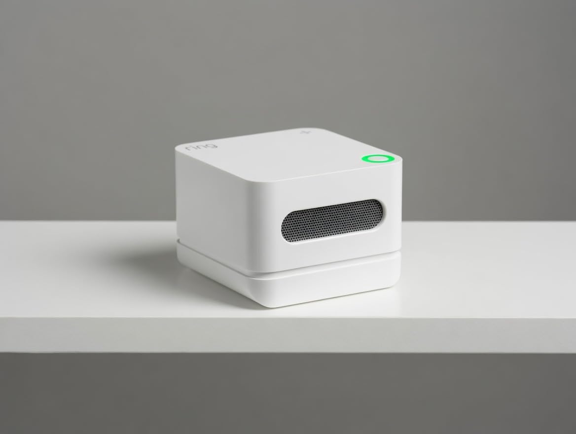 Ring Sensors: Air Quality Monitor - Instant notifications, smart suggestions, on Amazon Sidewalk, no base station needed customer photo 1