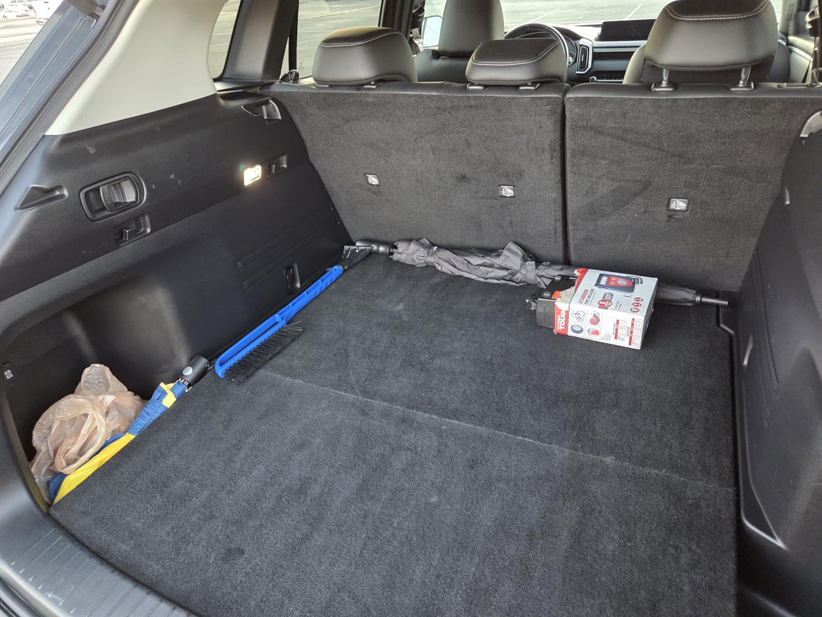 Chemical Guys, 11-Piece Interior Car Detailing Kit, VRP, Nonsense & Glass | With VRP protectant, Nonsense all-surface cleaner, glass cleaner, 3 detailing brushes, 3 microfiber towels, complete kit customer photo 2