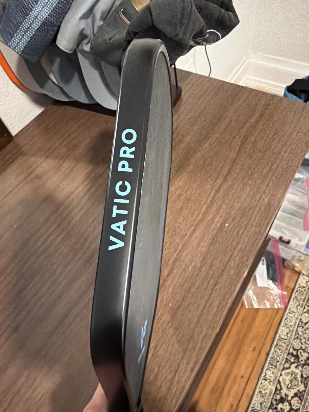 Vatic Pro - V-Sol Pro 16mm - Foam Core - Includes Paddle Cover customer photo 1