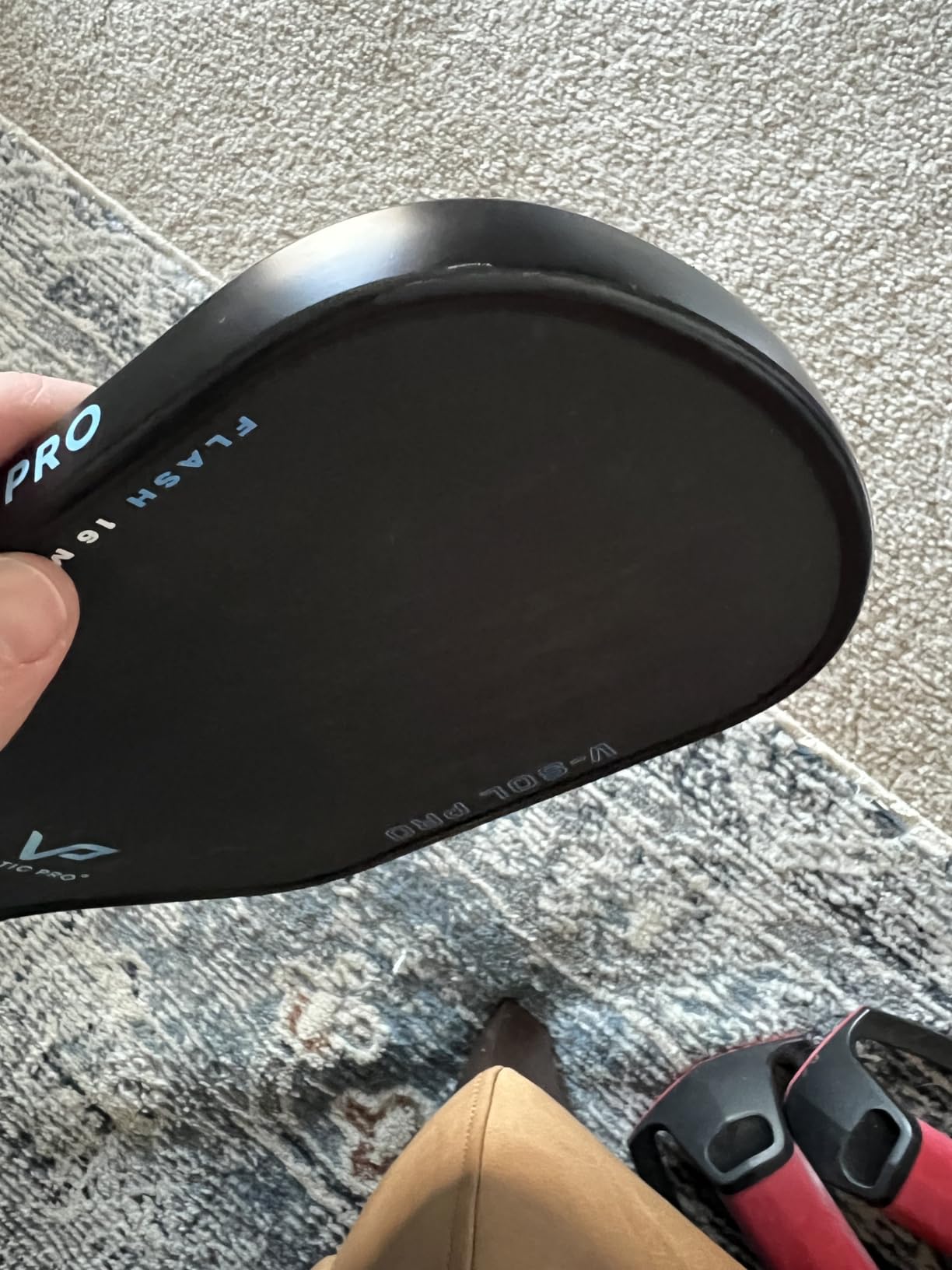 Vatic Pro - V-Sol Pro 16mm - Foam Core - Includes Paddle Cover customer photo 2