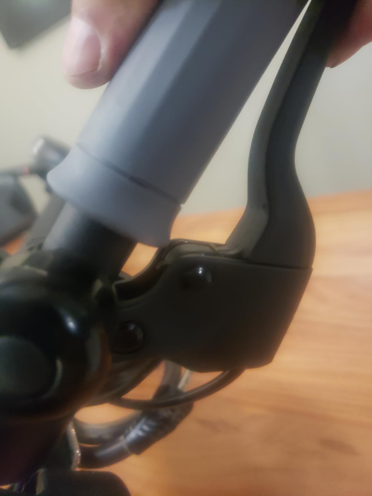 NIU Electric Scooter for Adult - KQi 90 100 200 300 Series E Scooter w/Suspension, 500-1000W Peak Power, 14-37 Max Miles, Top 15-23 MPH, Portable Commuting Escooter, Folding Handlebar(Only 100F, 200F) customer photo 2