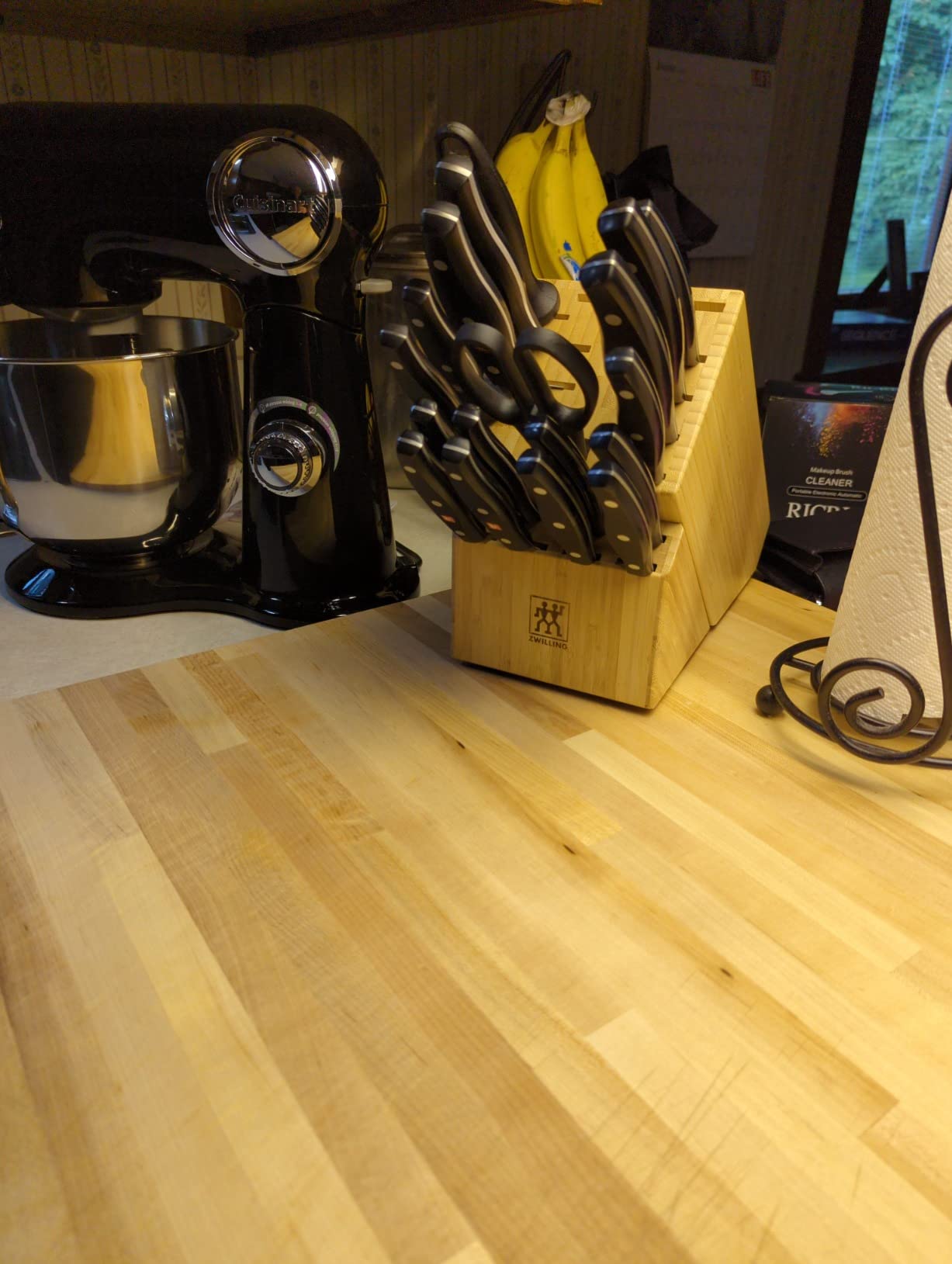 Zwilling Twin Signature 15-Pc Knife Set Friodur Ice-Hardened Blades customer photo 2