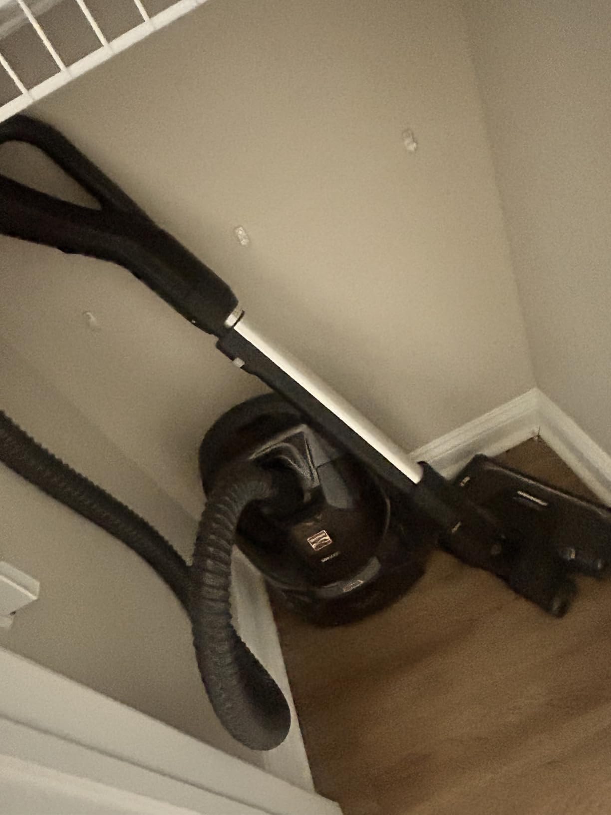 Kenmore 400 Series Bagged Canister Vacuum with Hair Eliminator Brushroll | Pet Friendly, Lightweight, 2-Motor Design, HEPA Filter, LED Headlight and Auto Cord Rewind - BC3006 customer photo 2
