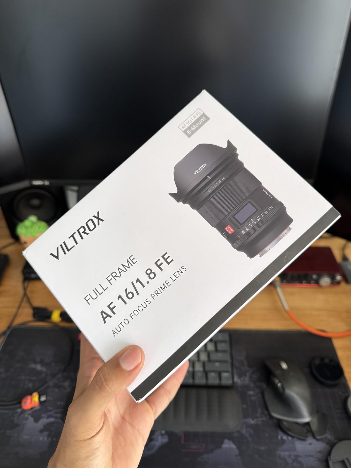 VILTROX AF 50mm F1.4 Pro FE Lens for Sony E Mount, 50mm f/1.4 Auto Focus Portrait Prime Full Frame Lens with HyperVCM Motor Compatible with Sony Camera a7IV a7RV a9II a7CII ZVE1 A1 a6700 a6400 customer photo 2