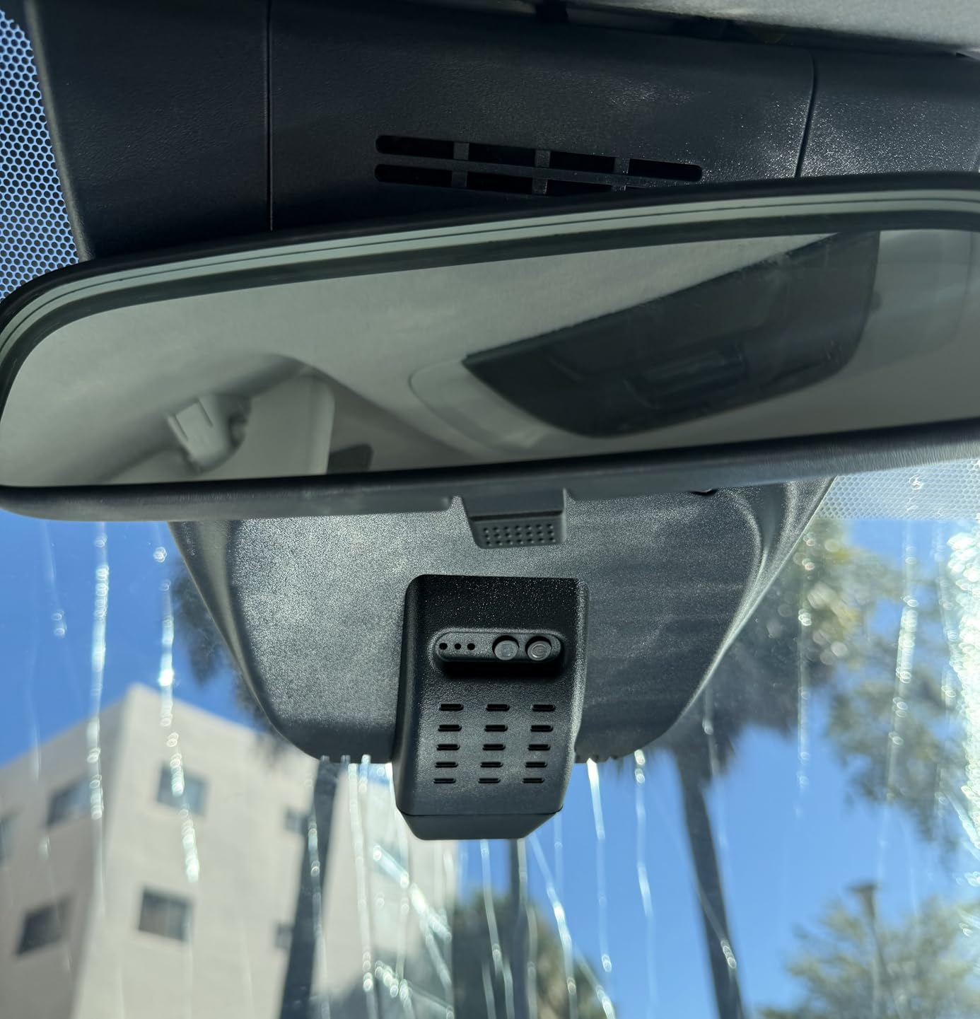 OEM Style Dash Cam for Toyota Corolla Cross 2023-2026 | 4K, 64GB Card, Plug&Play, Easy Install, Loop Recording, G-Sensor, Free App customer photo 1