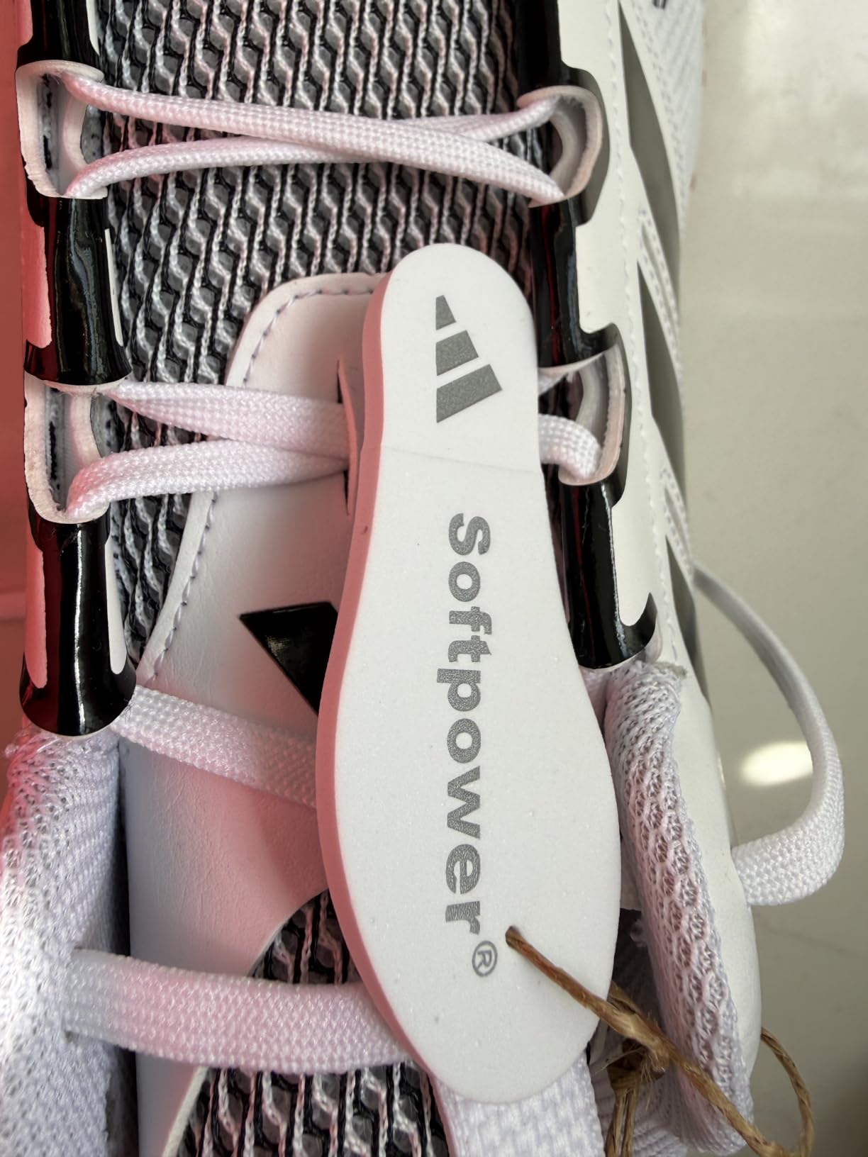 adidas Mens Adizero Impact Turf Trainer Training Sneakers customer photo 2