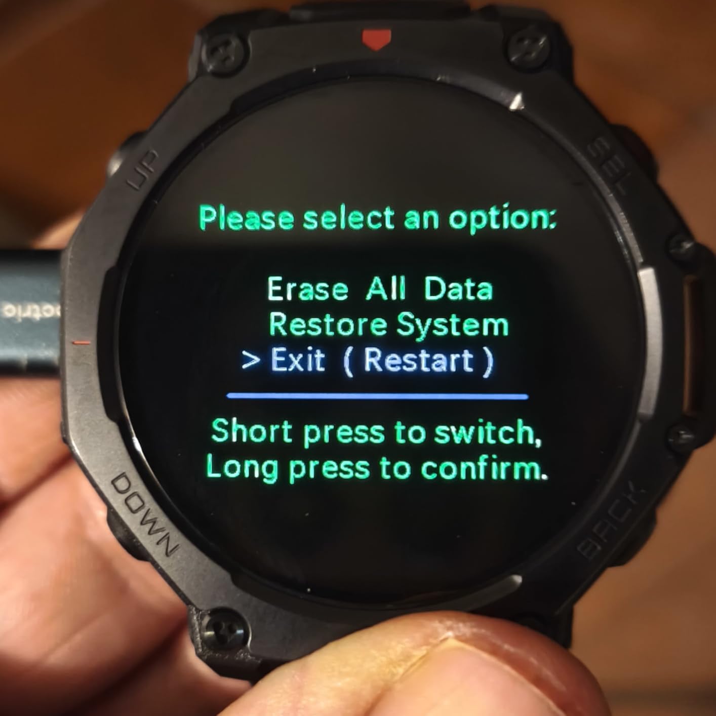 Amazfit T-Rex 3 Pro Smart Watch, 1.32