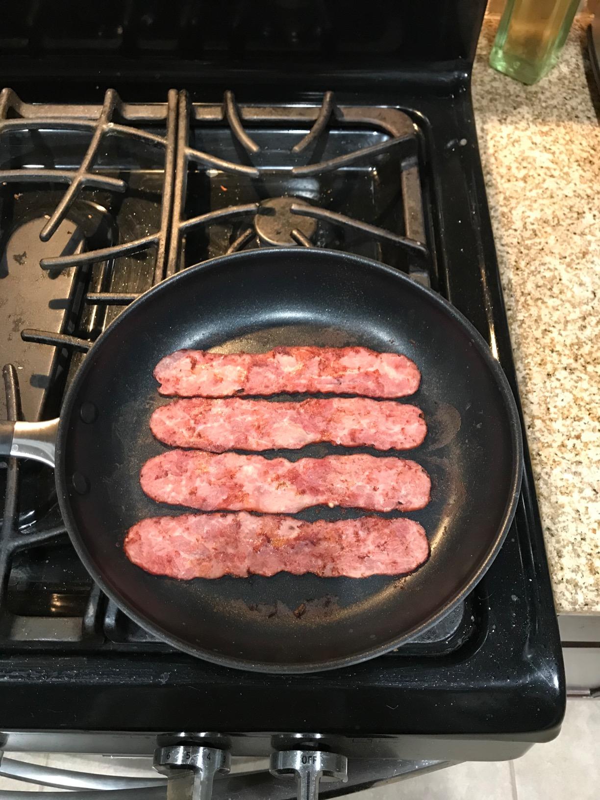3-Piece Nonstick Frying Pan Set (8