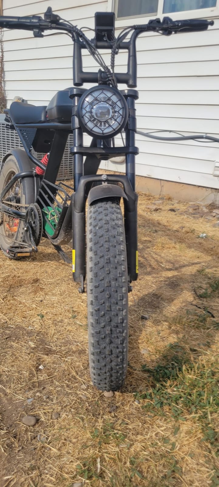 20 Inch Adult Electric Bike, 1500W/3000W Peak Motor 30-38MPH Max 50-90 Mile 15.6/18.9Ah/35Ah Battery, Motorcycle Type ebike,Shipped from USA customer photo 1