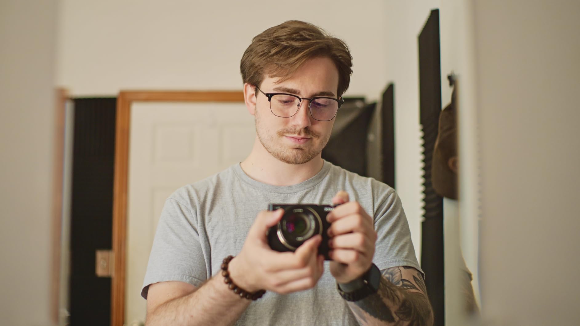 MF 35mm F1.4 Full-Frame Lens for Nikon Z Mount Mirrorless Cameras, f/1.4 Large Aperture Manual Focus Prime Lens Fit for Z9 Z8 Z7 II Z6 II Z5 Z50 Z fc Z30 (Black) customer photo 1