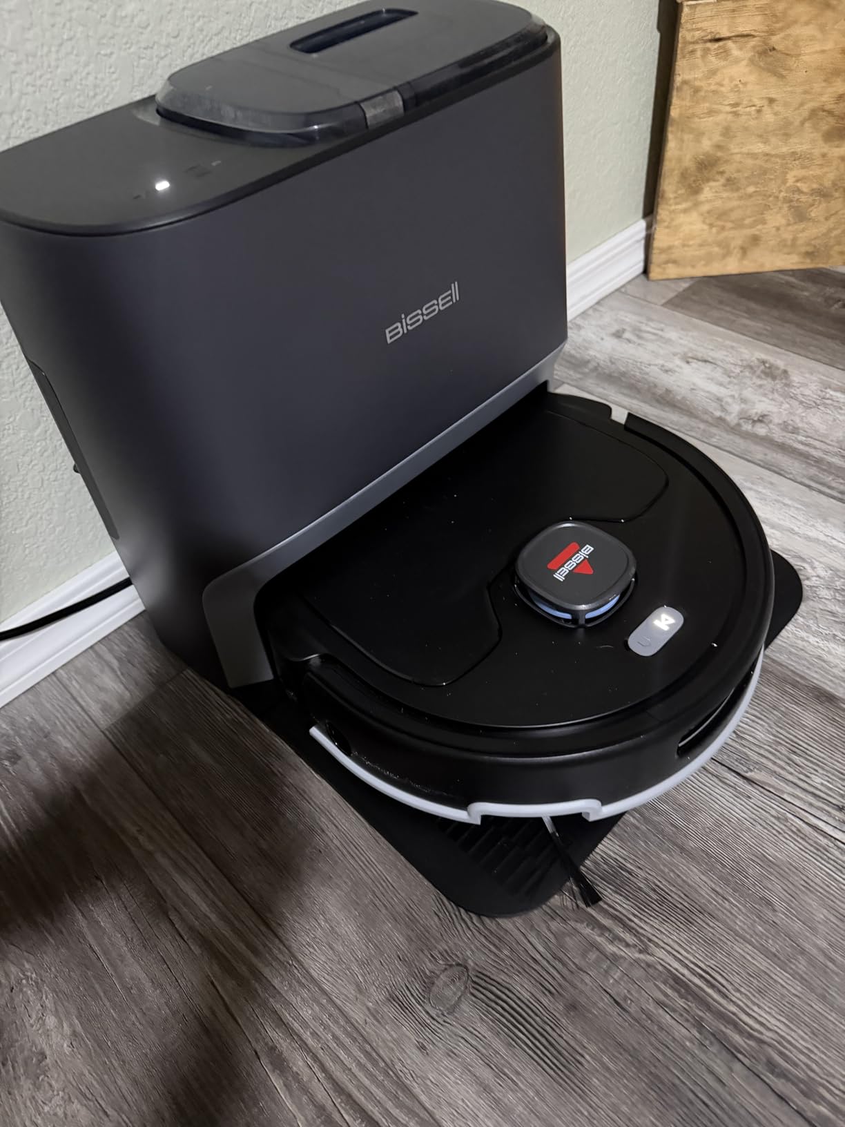 Bissell FlexClean Robot Vacuum & Mop, LiDAR Navigation, HEPA, 4270 customer photo 1