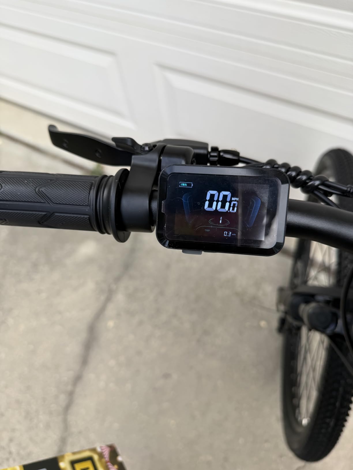 Electric Bike for Adults,500W Ebike for Women,20MPH Commuter Electric Bicycle with 12/15.6Ah Battery,Up to 60/75 Miles,Disc Brake Electric Bike,Suspension E Bike,UL 2849 Certified customer photo 1