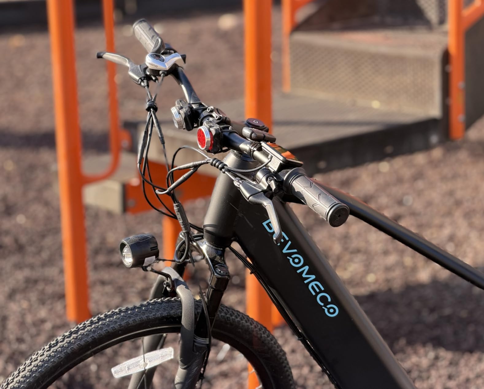 Electric Bike for Adults,500W Ebike for Women,20MPH Commuter Electric Bicycle with 12/15.6Ah Battery,Up to 60/75 Miles,Disc Brake Electric Bike,Suspension E Bike,UL 2849 Certified customer photo 2