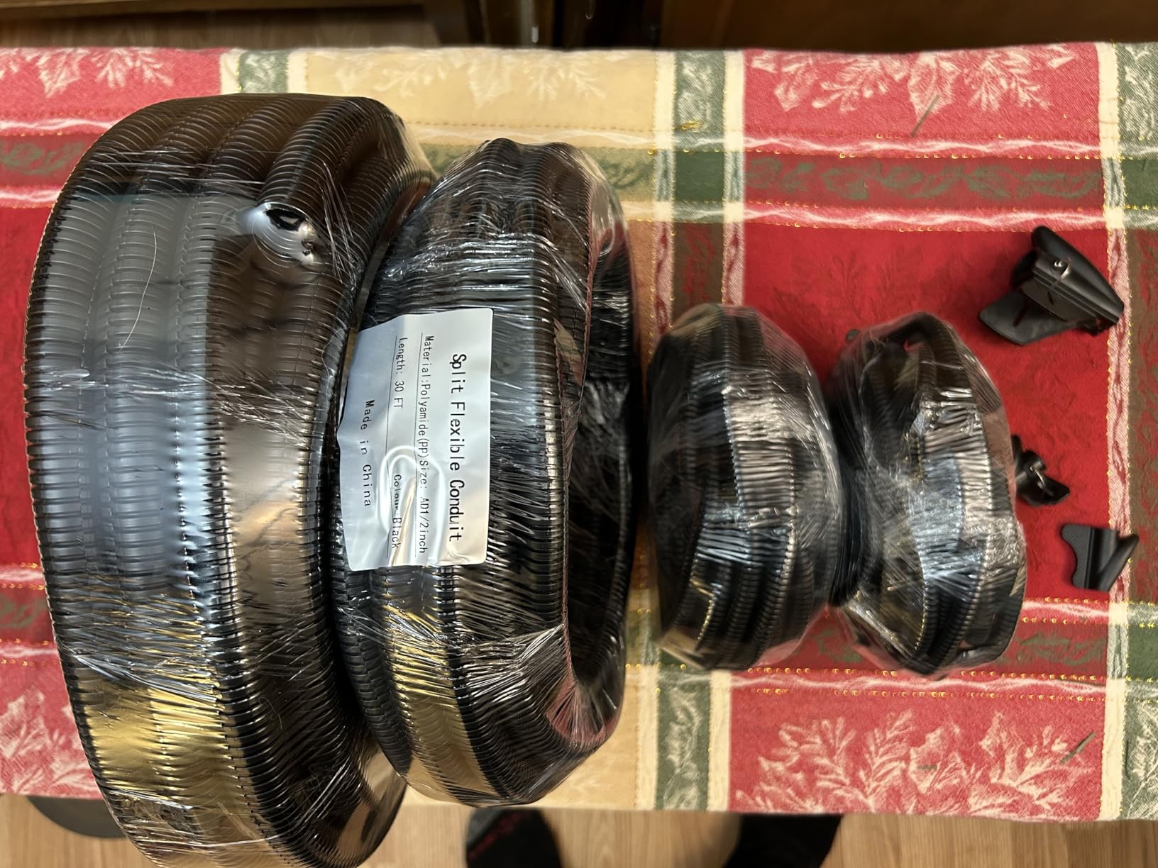 Wire Loom 1/4