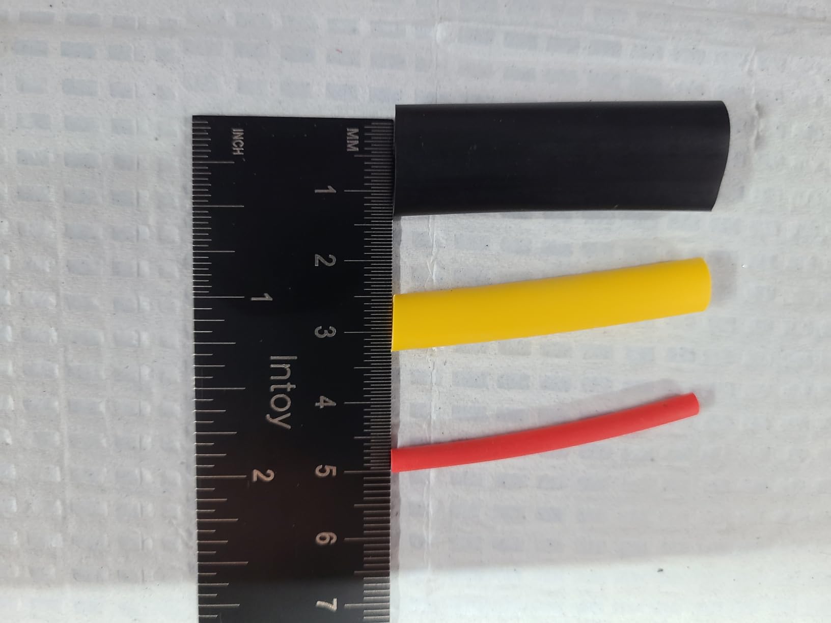 5:1 Heat Shrink Tubing Kit 600 PCS, Industry-Leading 5:1 Ratio Adhesive Lined, Marine Grade Dual Wall, Waterproof Electrical Wire Sleeving Tube, Tube Wrap Assortment Kit for DIY, 8 Sizes 6 Colors customer photo 2