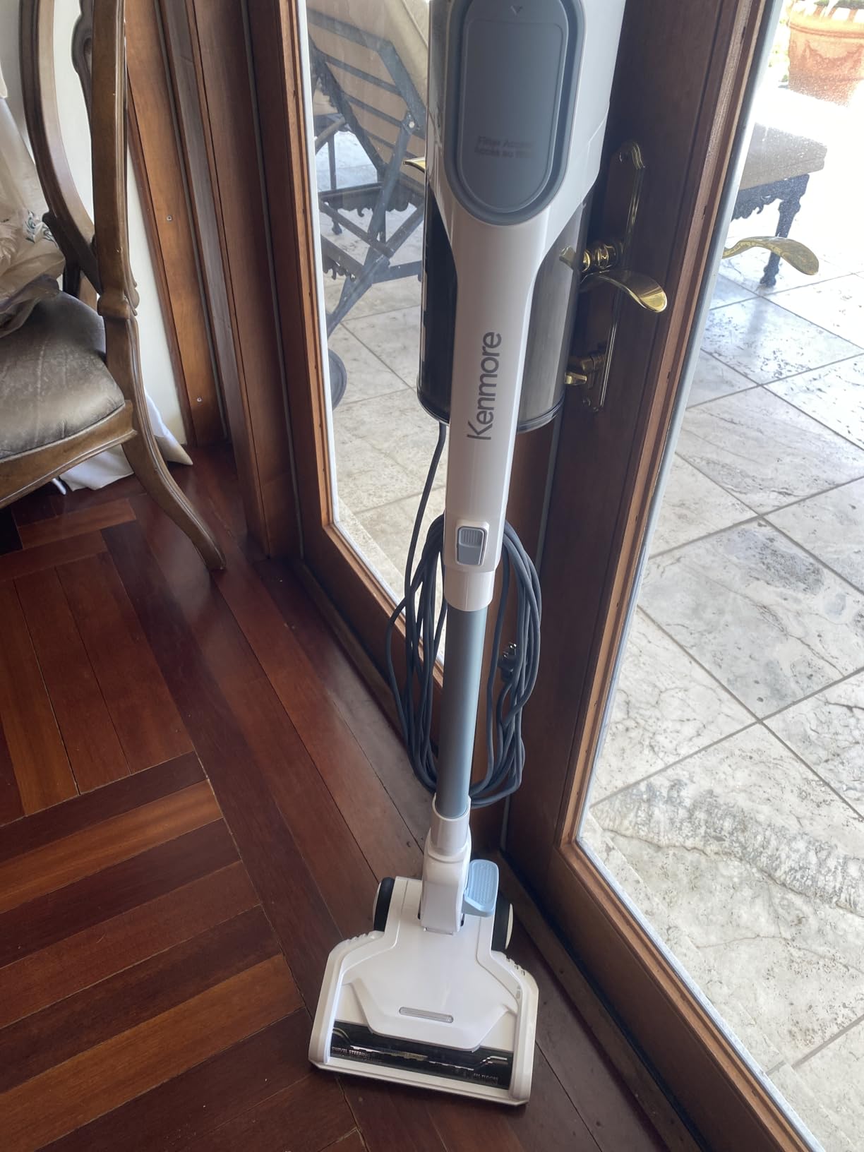 Kenmore 200 Series Corded Stick Vacuum with Hair Eliminator Nozzle customer photo 2