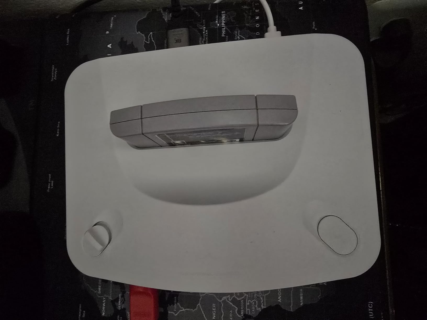 Analogue 3D Video Game Console (White) customer photo 1