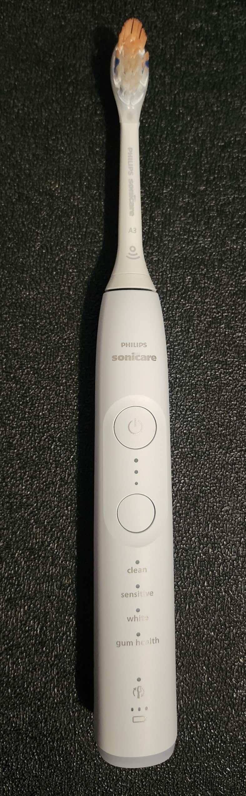 Philips Sonicare 7300 Rechargeable Electric Toothbrush, 3 Brush Head, Pink customer photo 2