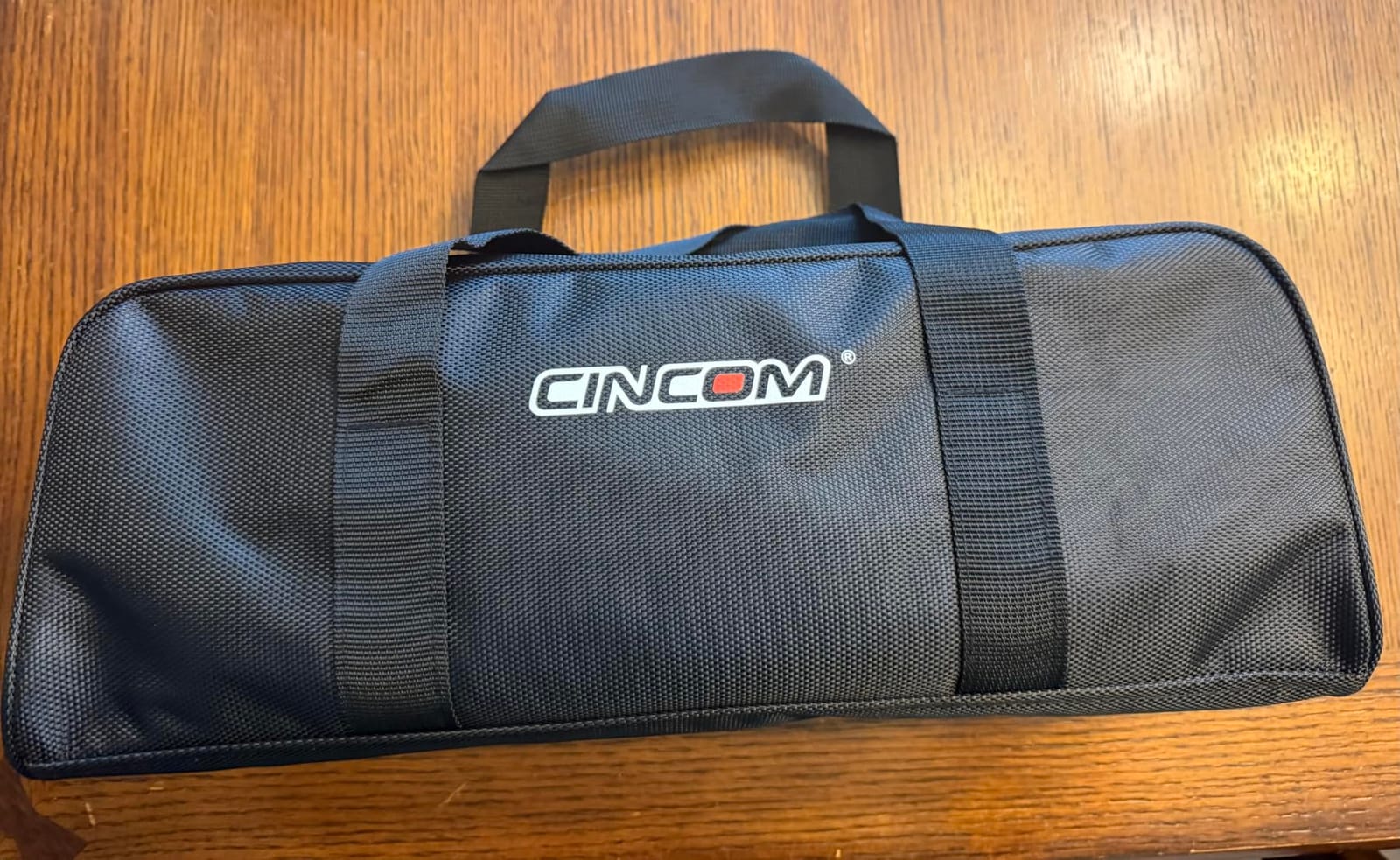 CINCOM Air Compression Boots for Circulation, Leg and Foot Massager Boots | Sequential Leg Recovery System with 3 Modes 3 Levels Intensities for Athletes, Leg Compression Zipper Design for Easier Wear customer photo 2