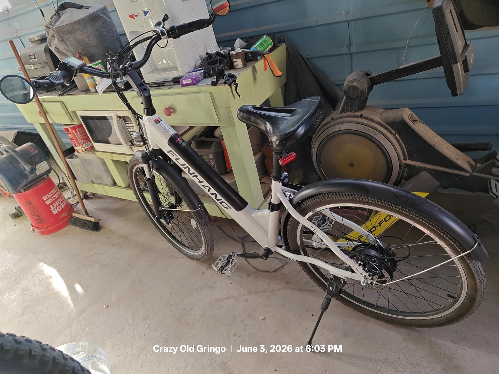 Electric Bike for Adults, 26
