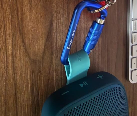 Soundcore Boom Go 3i Portable Bluetooth Speaker by Anker, 24H Playtime, 15W Punchy Sound, IP68, BassUp 2.0, Emergency Charging, Bluetooth 6.0 customer photo 2