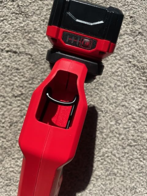 CRAFTSMAN V20 String Trimmer and Lawn Edger Kit with 4Ah Battery and Charger, 13 in. Cordless Weed Wacker with Up to 63 Minutes Runtime, Lightweight (CMCST901M1) customer photo 2