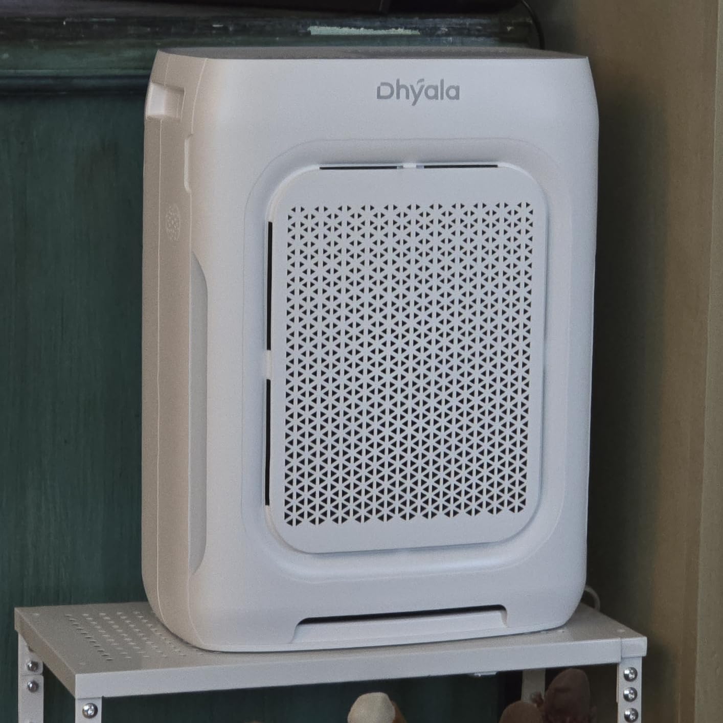 Air Purifier for Home Large Room up to 3000Ft², HEPA Air Purifier with Washable Double-Sided Filters, Smart WiFi, AQI Display, Air Cleaner for Pets, Allergies, Dust, Pollen, 15dB Sleep Mode, Fragrance customer photo 1
