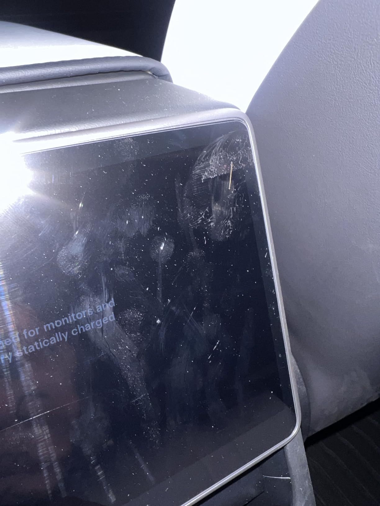 REEVAA Tesla Screen Protector for Model Y/YL 2026, 16