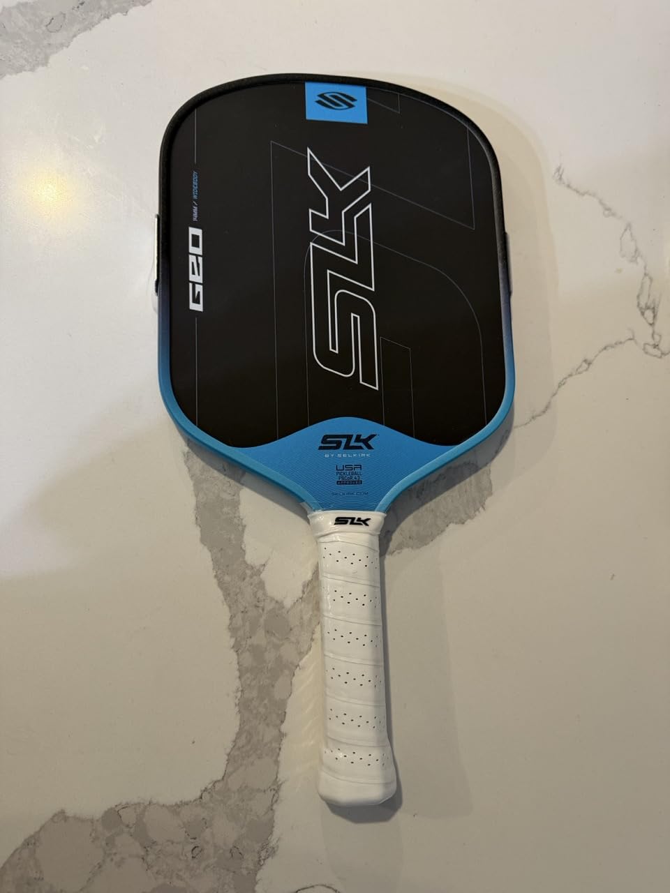 Selkirk Sport SLK Geo Pickleball Paddles | T700 Carbon Fiber Core customer photo 1