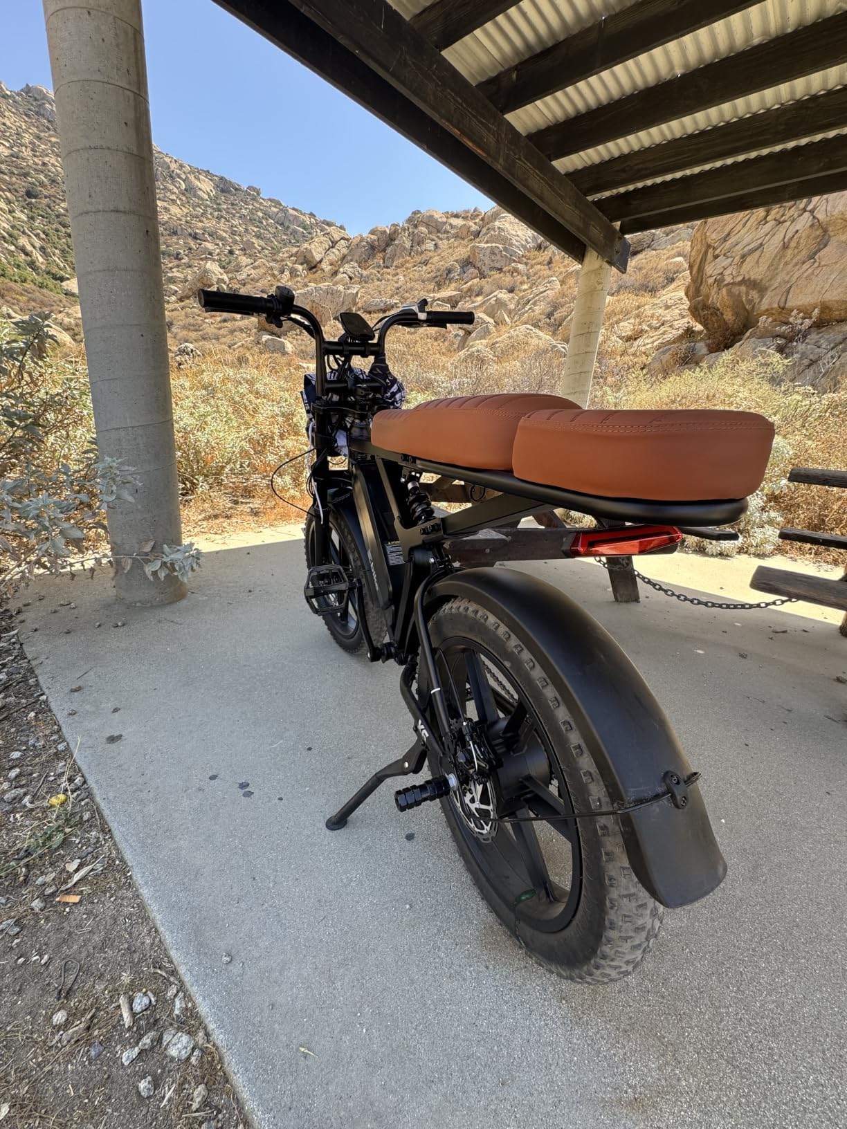 TST Electric Bike for Adults with 48V 15Ah Removable Battery, 1500W Peak Motor 60 Miles Ebike, 20