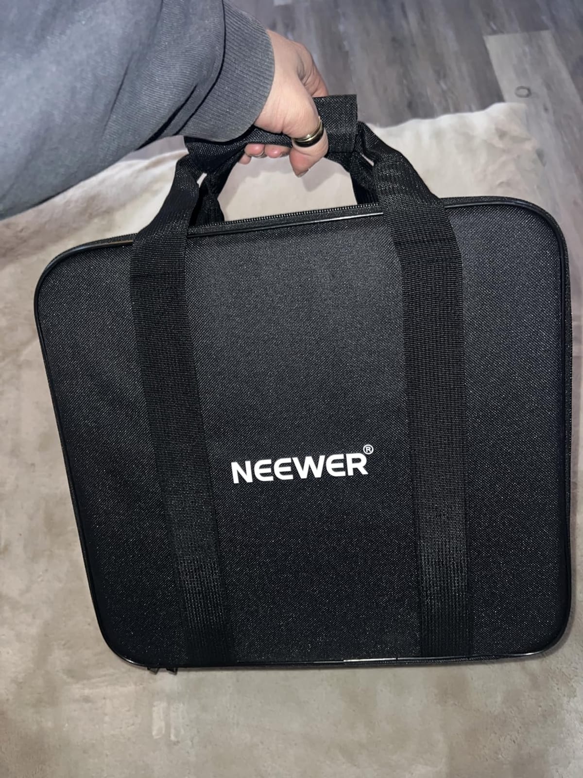 NEEWER X11 2 in 1 Teleprompter 11
