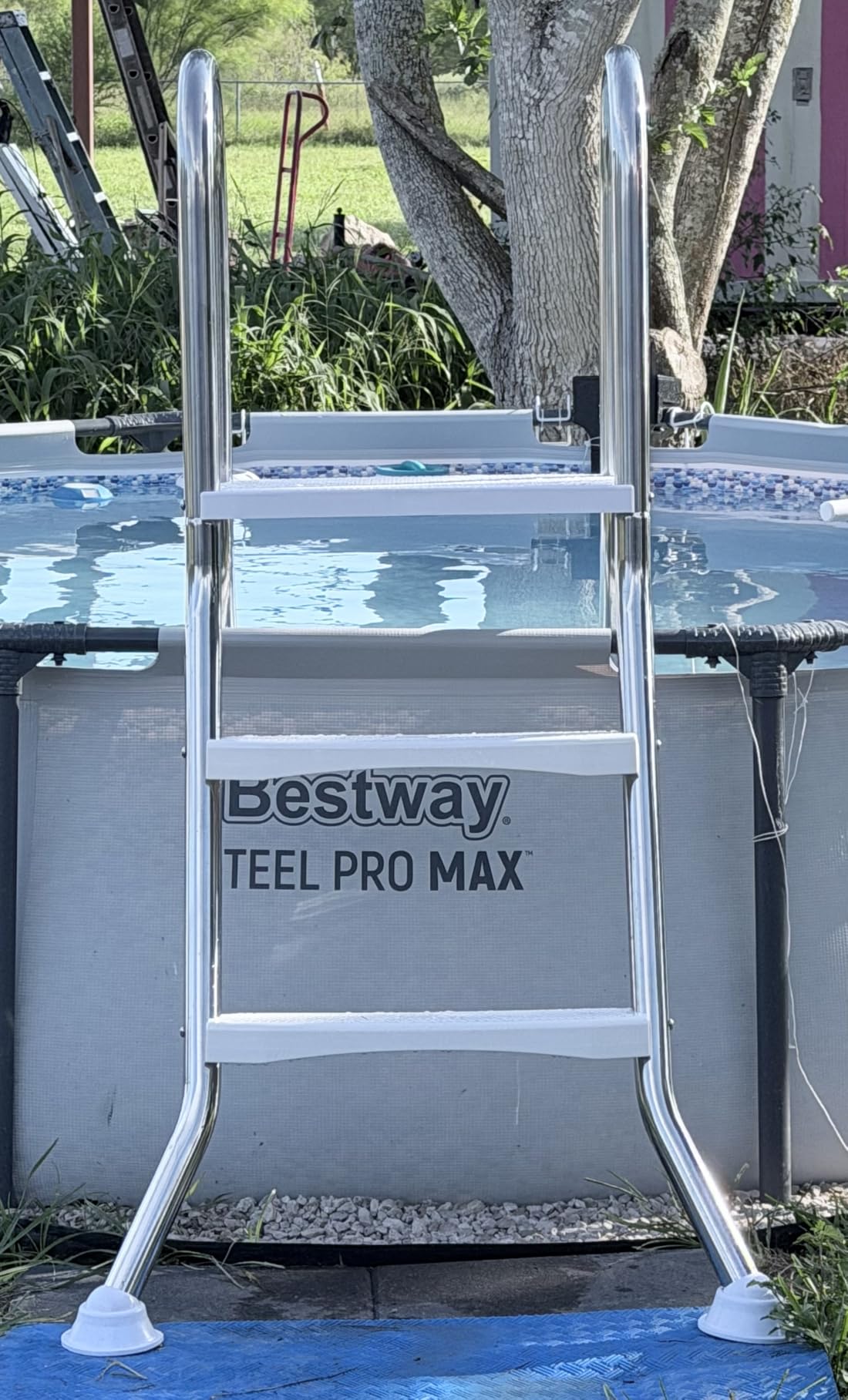 Above Ground Pool Ladder, 42