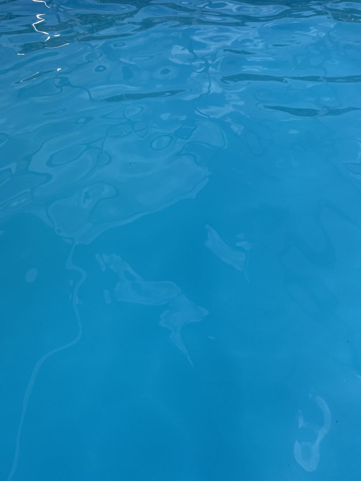 Pool Paint Ocean Blue 3.5 Gal, Water-Based Acrylic Resin Concrete Coating customer photo 2