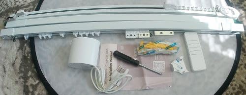 Smart Electric Curtain Track, 177