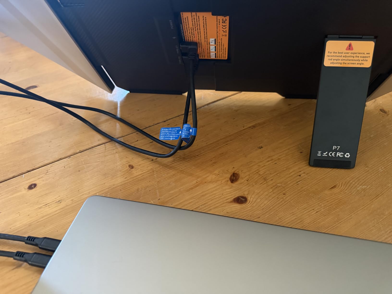 KEFEYA Laptop Screen Extender 15.6