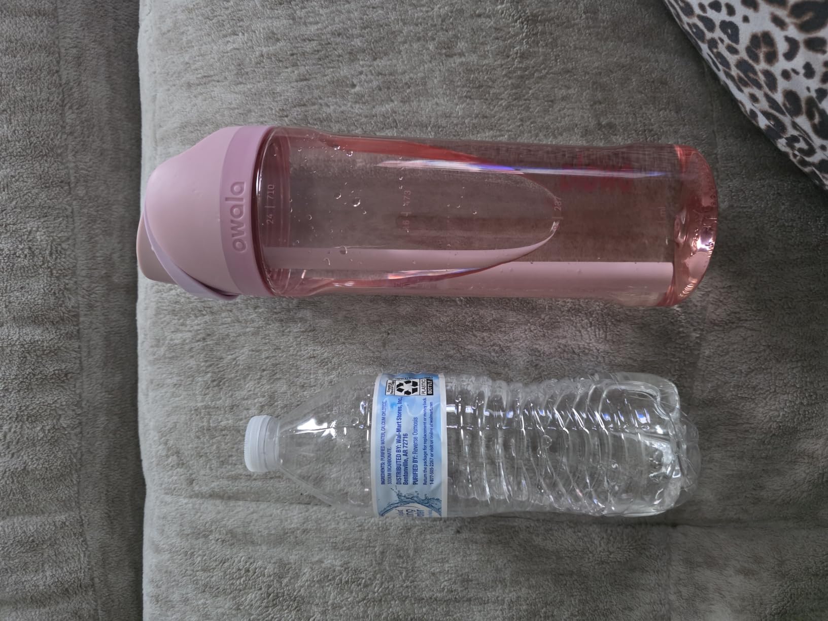 Owala FreeSip Tritan Water Bottle 25 oz Open Air customer photo 1