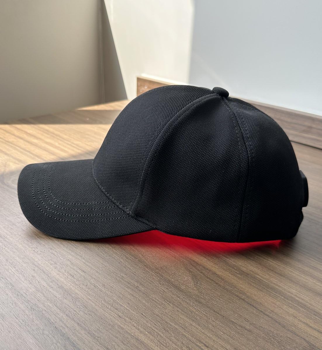 Red Light Therapy Cap for Hair Growth, Hands-Free Scalp Care at Home customer photo 1