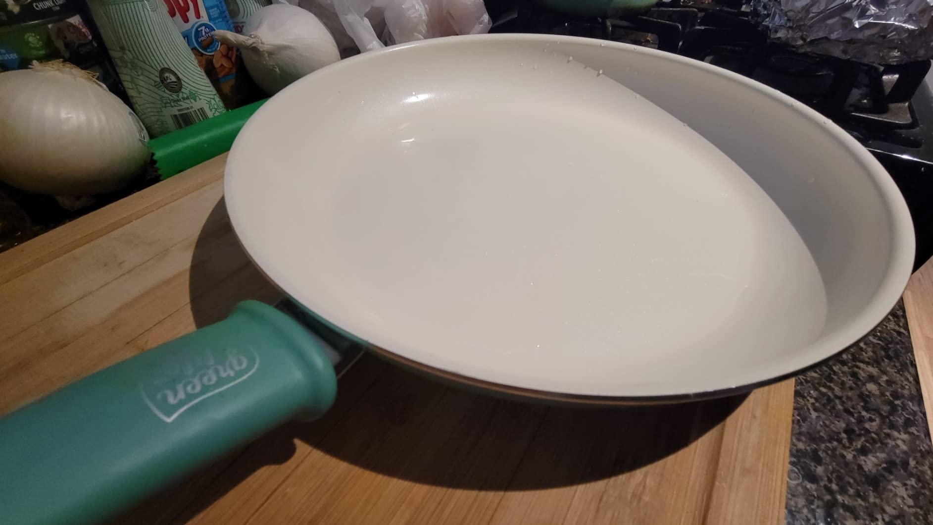 GreenLife 2-Piece Nonstick Frying Pan Set, 8