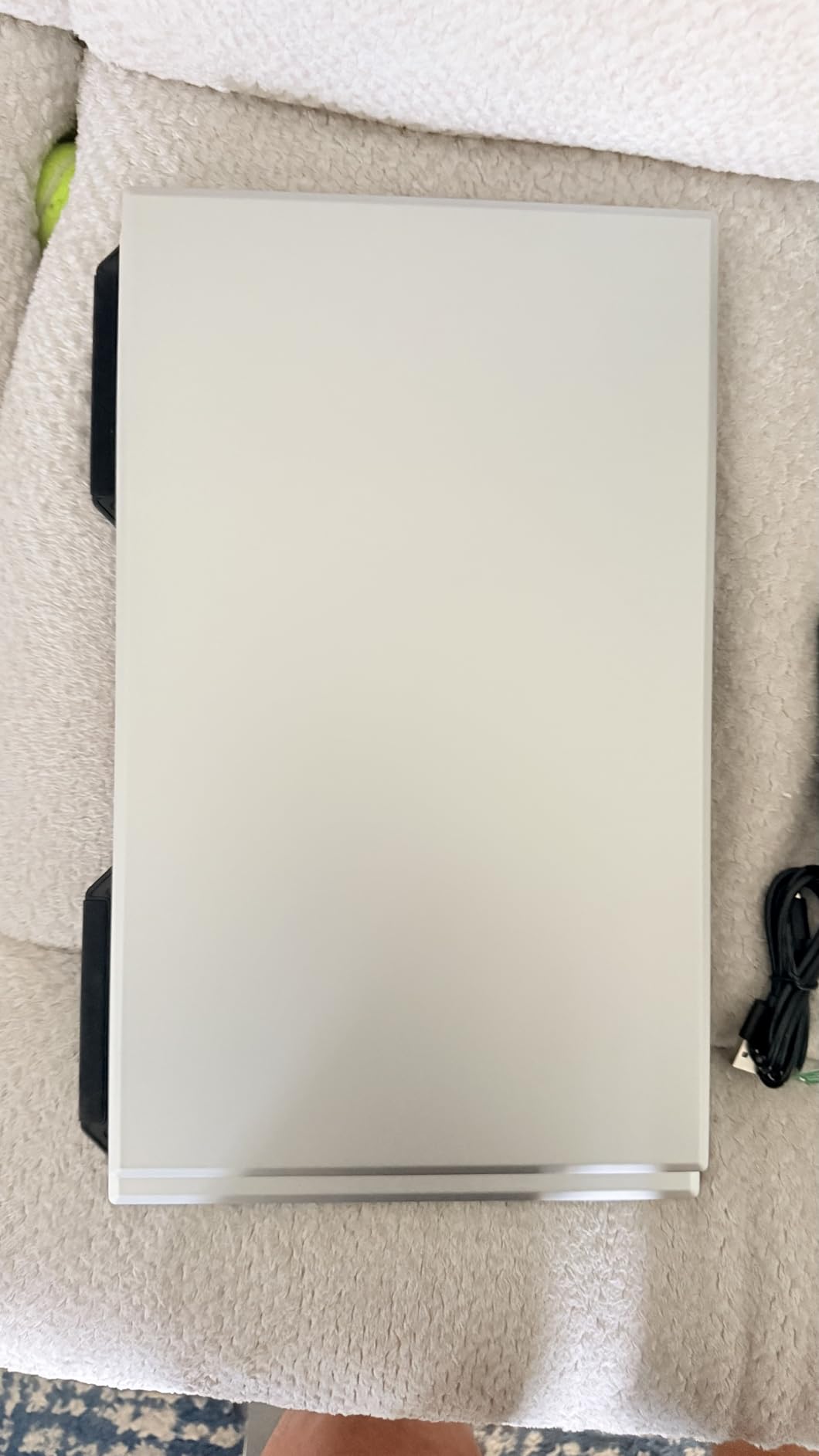CIDETTY New Upgrad Laptop Screen Extender Monitor Portable, Ultra Light & Thin Triple Portable Monitor for Laptop 1080P FHD IPS Display for 13-17